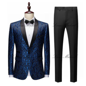Tuxedo # 537