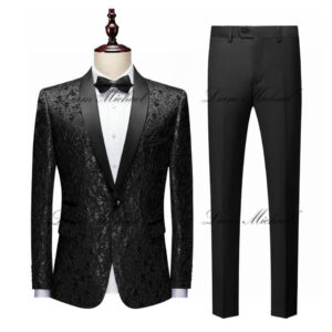Tuxedo # 539