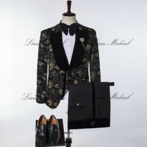 Tuxedo # 542