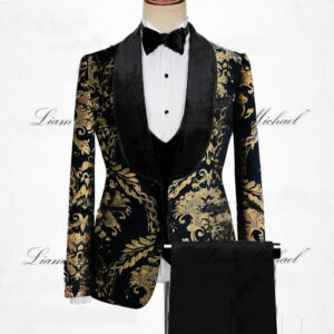 Tuxedo # 544