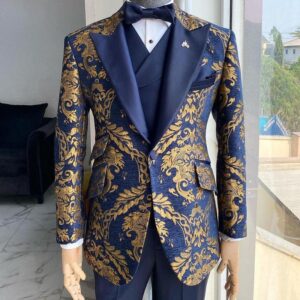 Tuxedo # 536