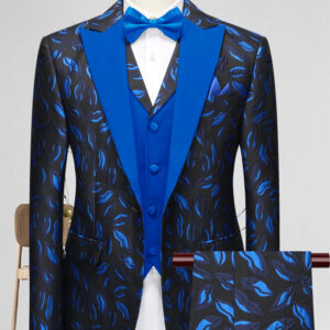 Tuxedo # 547