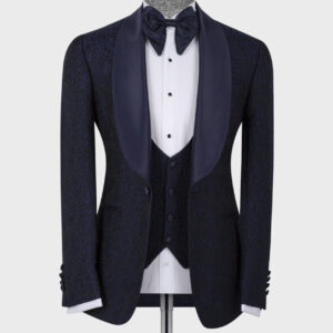 Liam Michael Black Label Tuxedo 100