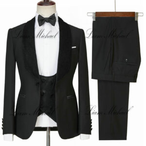Tuxedo # 557