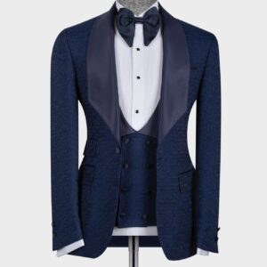 Liam Michael Black Label Tuxedo 106