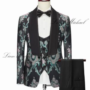 Tuxedo # 562