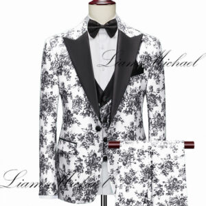 Tuxedo # 583