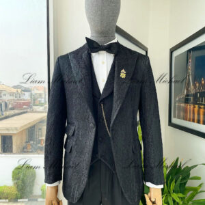 Tuxedo # 579