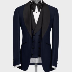 Liam Michael Black Label Tuxedo 116