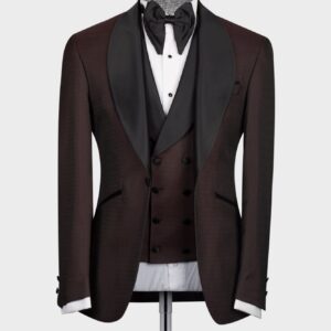 Liam Michael Black Label Tuxedo 117
