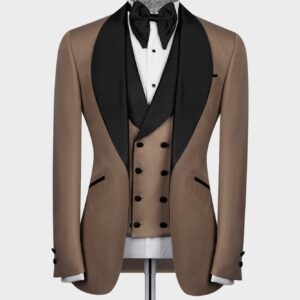Liam Michael Black Label Tuxedo 118