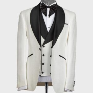 Liam Michael Black Label Tuxedo 119