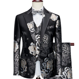 Tuxedo # 587
