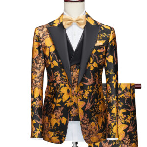 Tuxedo # 588