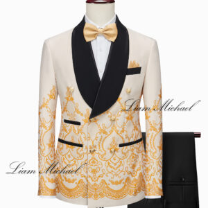 Tuxedo # 597