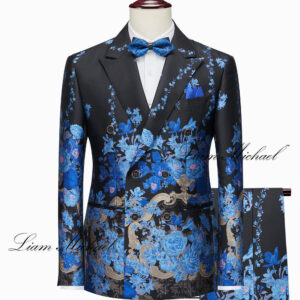 Tuxedo # 598