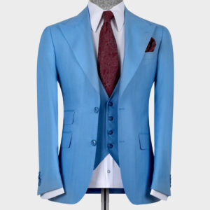 Liam Michael Made to Order Suit Style 1