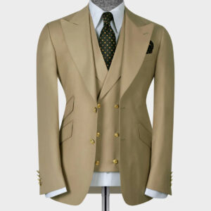 Liam Michael Made to Order Suit Style 4