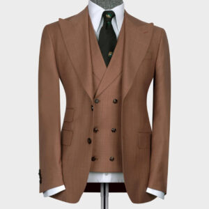 Liam Michael Made to Order Suit Style 5