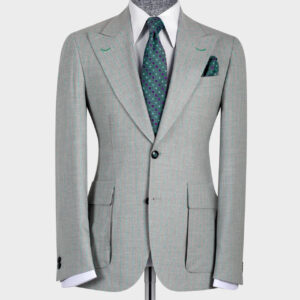 Liam Michael Made to Order Suit Style 6