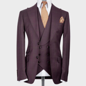 Liam Michael Made to Order Suit Style 7