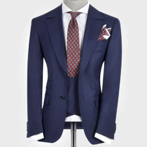 Liam Michael Made to Order Suit Style 8