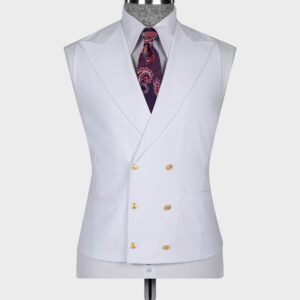 Liam Michael Made to Order Suit Vest 1