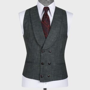 Liam Michael Made to Order Suit Vest 2