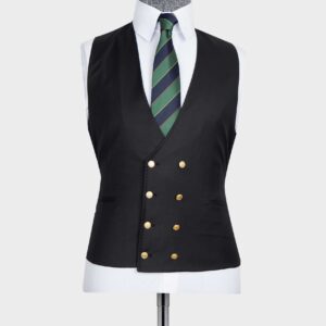 Liam Michael Made to Order Suit Vest 3