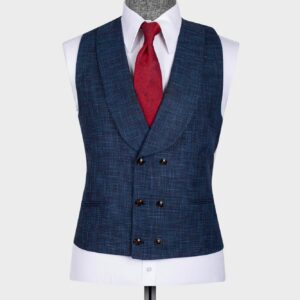 Liam Michael Made to Order Suit Vest 4