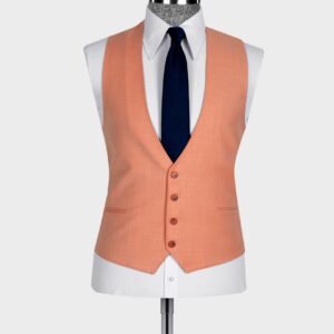 Liam Michael Made to Order Suit Vest 5