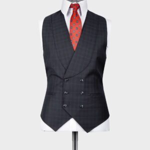 Liam Michael Made to Order Suit Vest 6