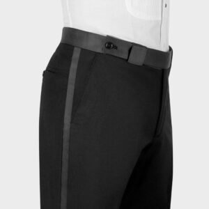 Tuxedo Style Pants