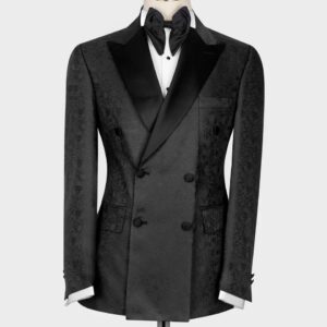 Liam Michael Black Label Tuxedo 194