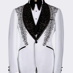 *Liam Michael Black Label Tuxedo 204