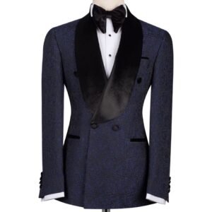 Liam Michael Black Label Tuxedo 275
