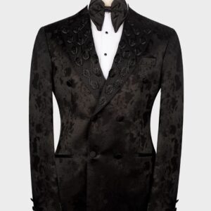 *Liam Michael Black Label Tuxedo 208