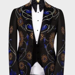 *Liam Michael Black Label Tuxedo 211