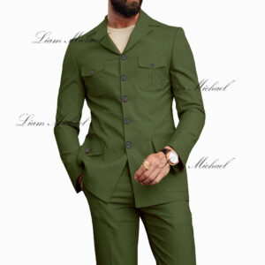 Suit # 462