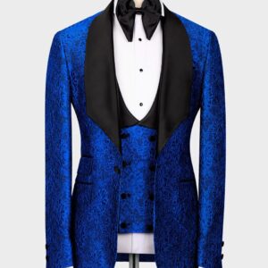 Liam Michael Black Label Tuxedo 232