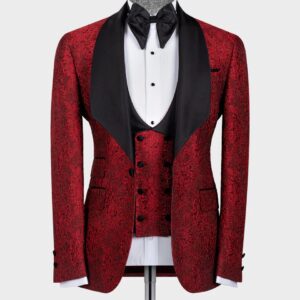 Liam Michael Black Label Tuxedo 233