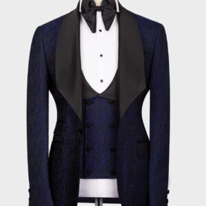 Liam Michael Black Label Tuxedo 234