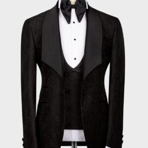 Liam Michael Black Label Tuxedo 235