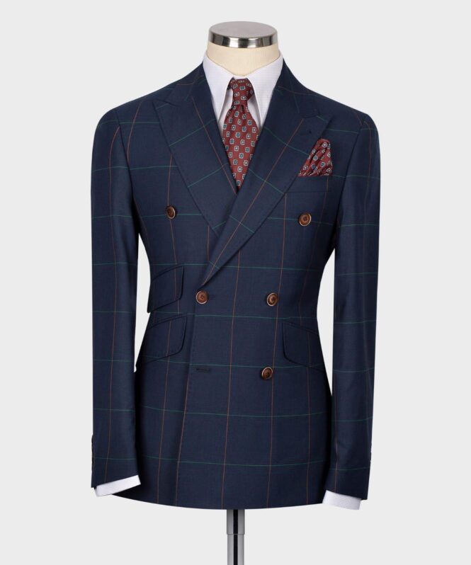 Liam Michael Black Label Suit 88 - The Gentlemens Closet