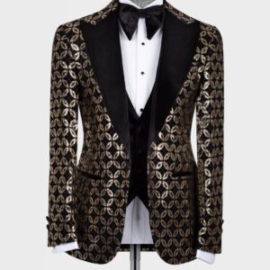 Liam Michael Black Label Tuxedo 237