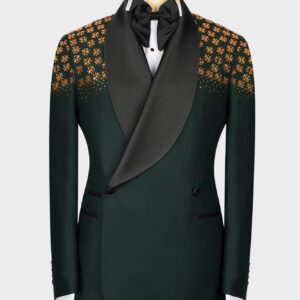 *Liam Michael Black Label Tuxedo 248