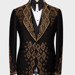 *Liam Michael Black Label Tuxedo 259