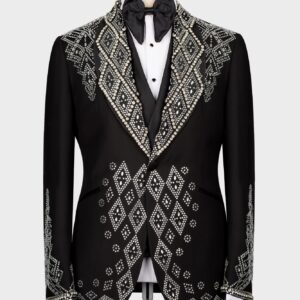 *Liam Michael Black Label Tuxedo 261