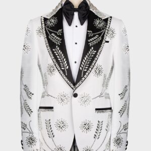 *Liam Michael Black Label Tuxedo 262