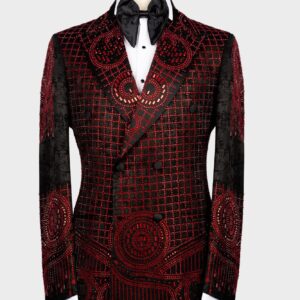 *Liam Michael Black Label Tuxedo 265